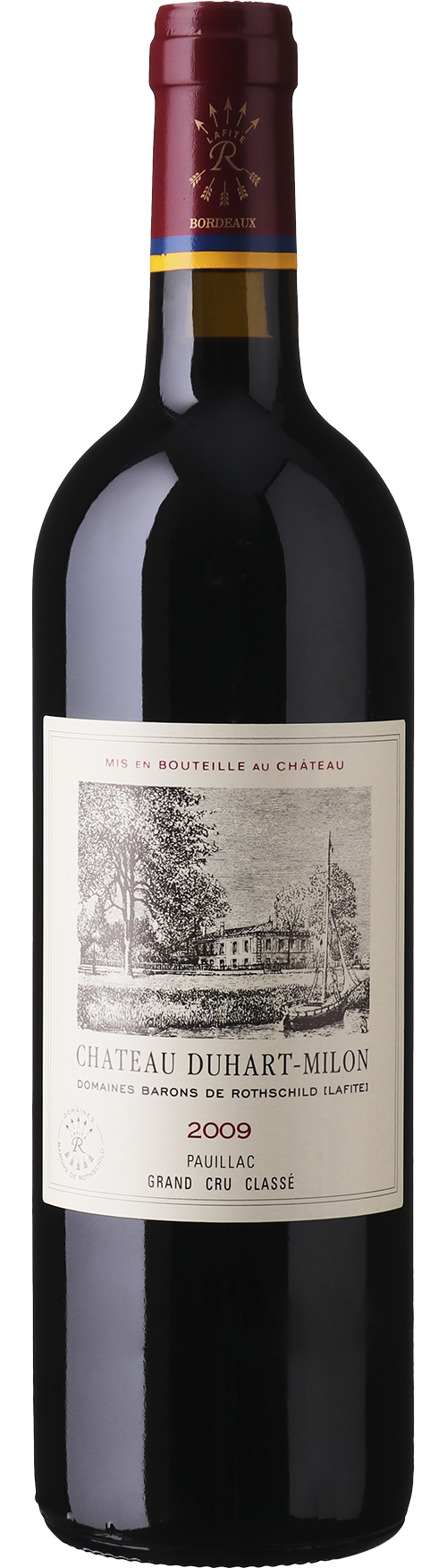 09 Ch.Duhart Milon,Pauillac