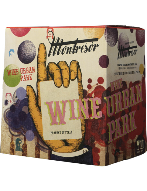Wine Urban Park Rosso Passito