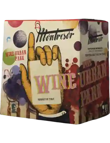 Wine Urban Park Rosso Passito