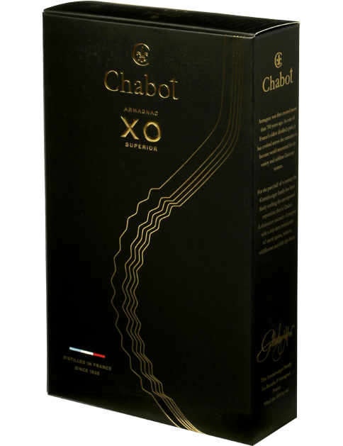Chabot Armagnac X.O.