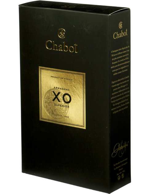Chabot Armagnac X.O.