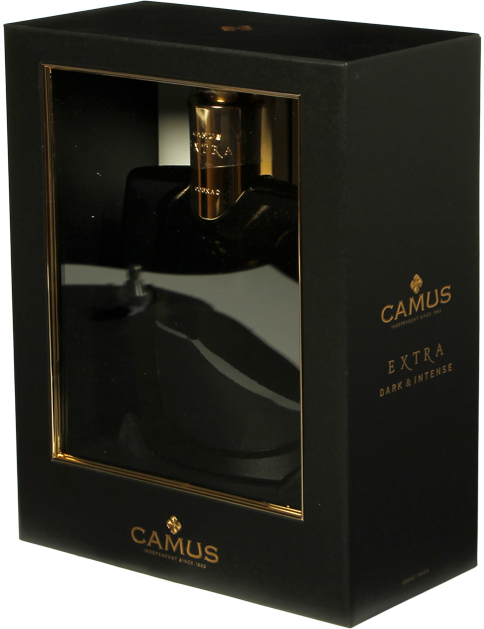 Camus Extra Dark and Intense