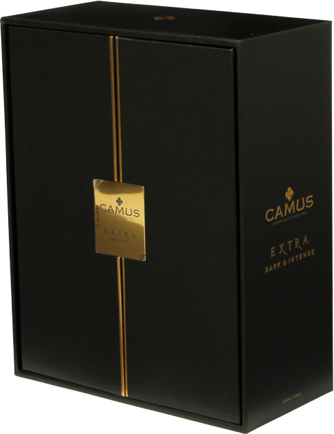 Camus Extra Dark and Intense
