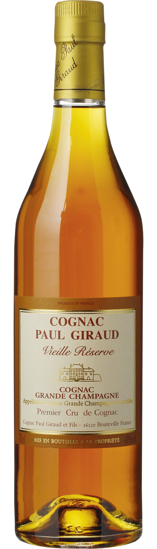 Paul Giraud Vieille Reserve