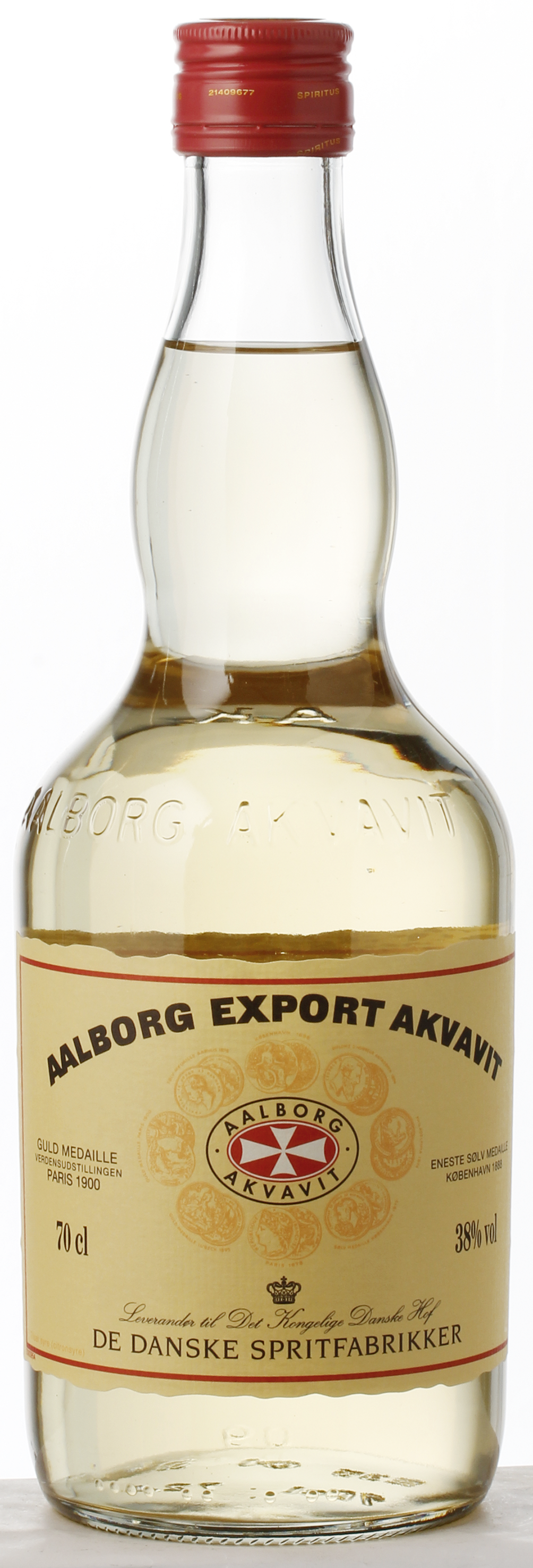 Aalborg Export Akvavit