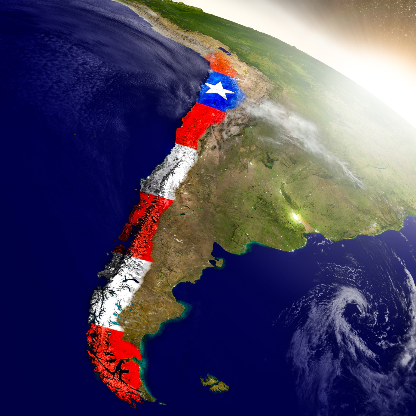 Chile 8