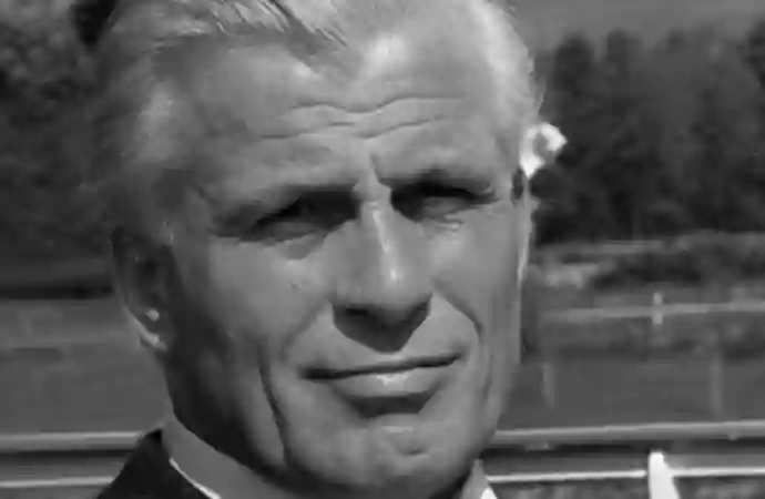 Fritz Paustian Senior