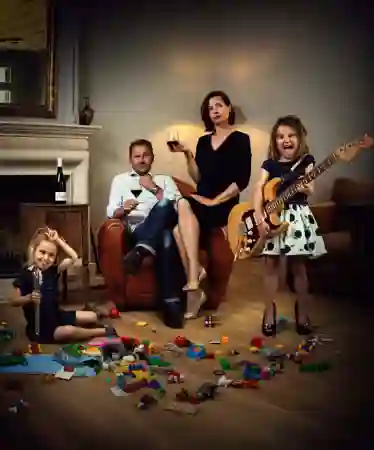 Famille Castan Saint Jean D'aumières