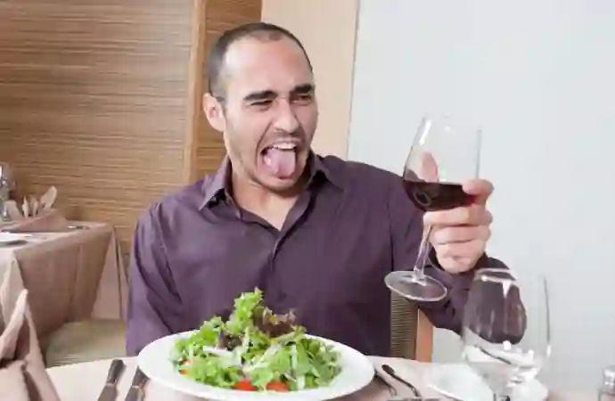 Frontpage Typiske Fejl, Der Kan Skade Vin Under Opbevaring