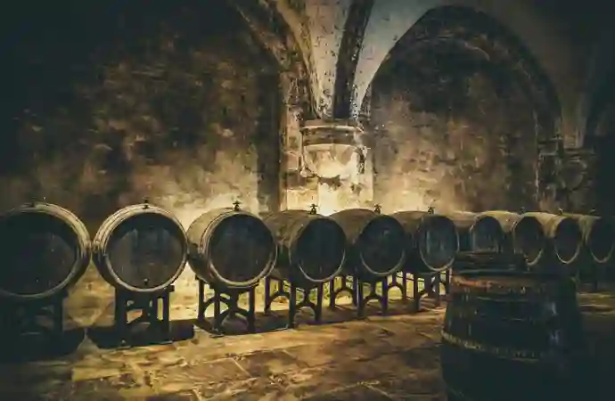 Frontpage Amarones Historie