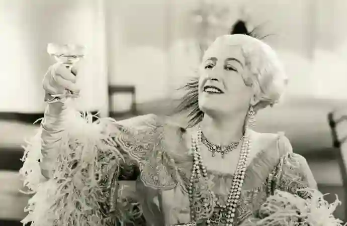 Mousserende Historie