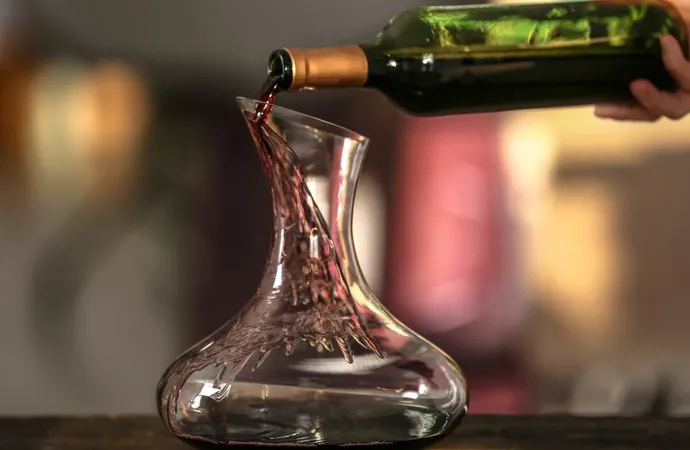 Vinguides Sådan Vælger Du Den Rette Vin Til Festen