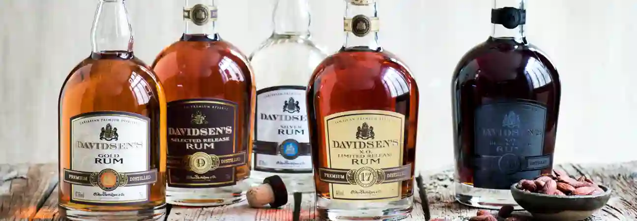 Davidsen's Rum