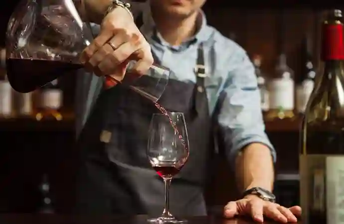 Frontpage Dekantering