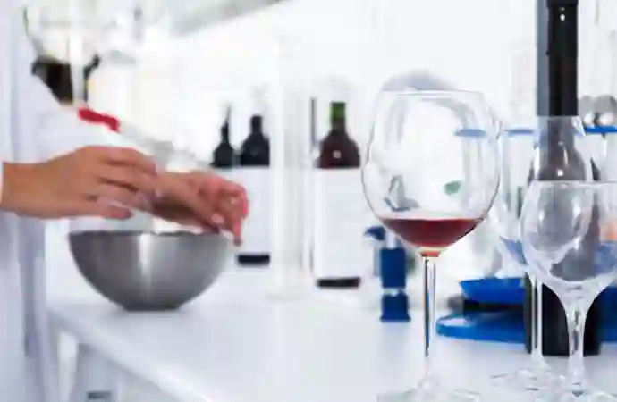Taster Wine Laboratorie